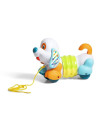 Clementoni - Baby - Pull-along Dog
